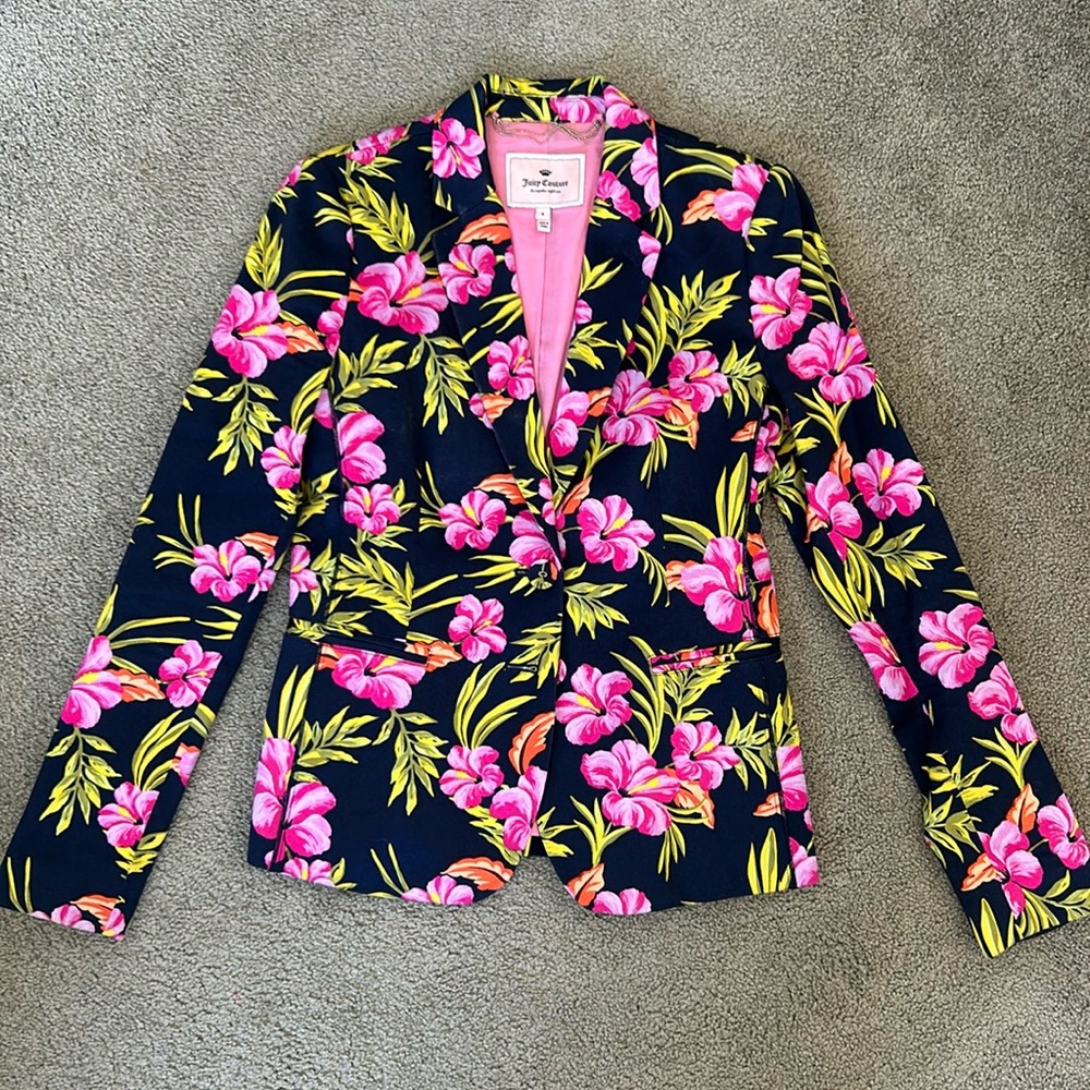Hawaiian blazer 🌺
